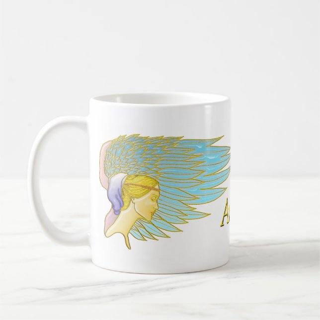 Mug Les anges et les miracles (Gauche)