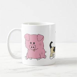 Mug Les animaux