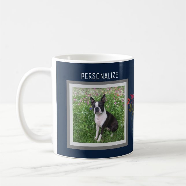 MUG LES ANIMAUX FONT DES SOUVENIRS (Gauche)