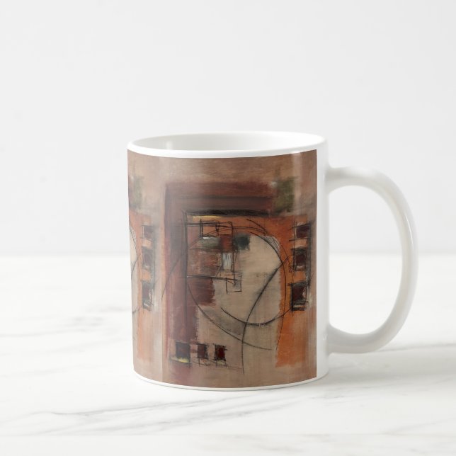 Mug Les Arches (Droite)