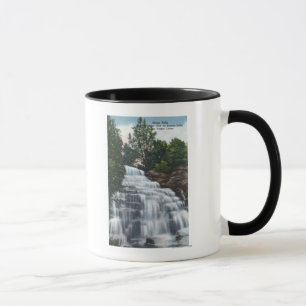 Mug Les automnes de Hector s'approchent de la vue de