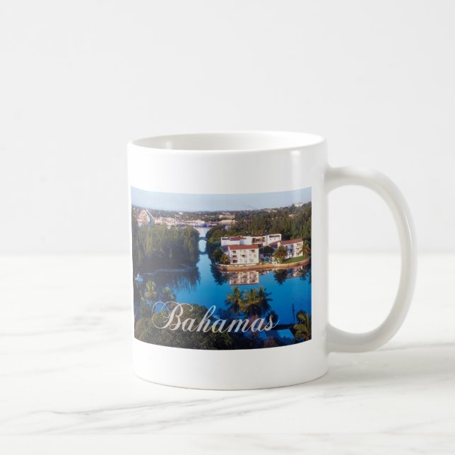 Mug Les Bahamas (Droite)