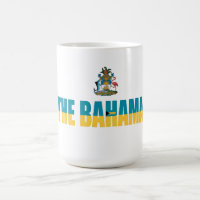 Les Bahamas Sac Transparent | Caraïbes | Prêt pour