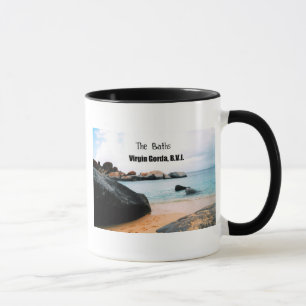 Mug Les Bains, Virgin Gorda B.V.I.