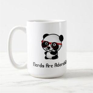 Mug Les ballots sont panda mignon adorable avec les