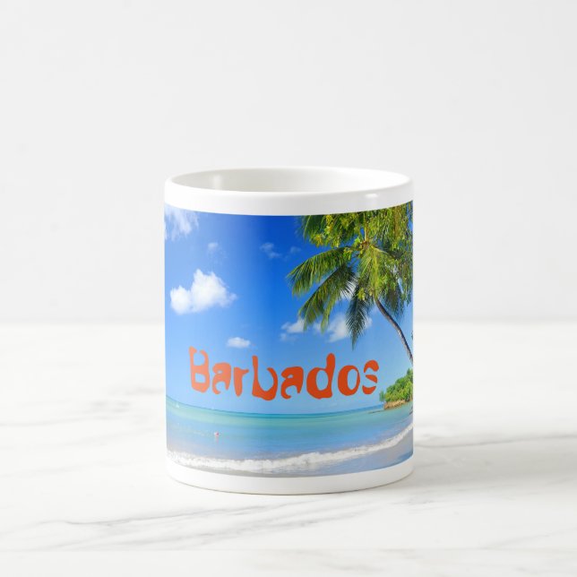 Mug Les Barbade (Centre)