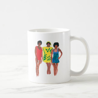 Mug Les bébés du sud lèvent le carnet du nord