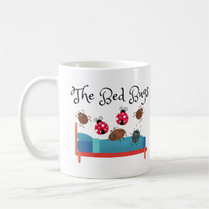 Mug Les Bed Bugs Élégants