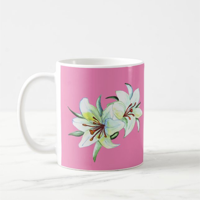 Mug Les belles salles de cours (Gauche)
