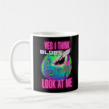 Les blobs sont sexy drôle mème conception humour w