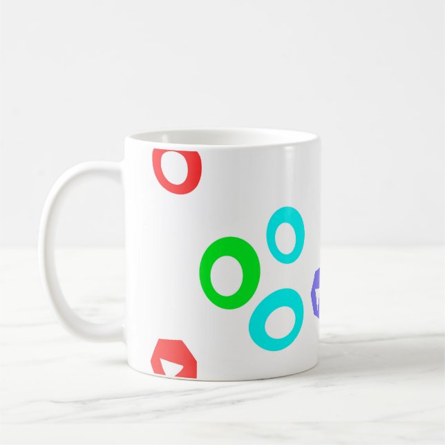 Mug Les bonbons (Gauche)