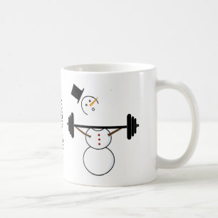 Mug Les bonhommes de neige ne devraient pas saisir la