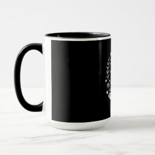 Mug Les Bons Amis Sont Comme Des Étoiles