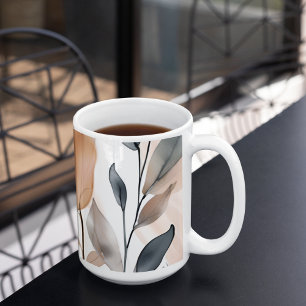 Mug Les botaniques de la nature