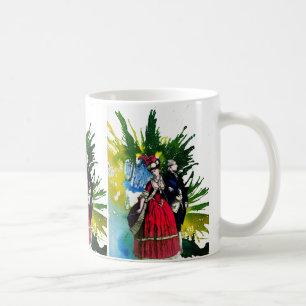 Mug Les Bourbons français par Michael Moffa