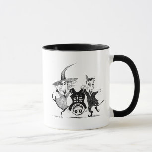 Mug Les Boys Oogie Boogie