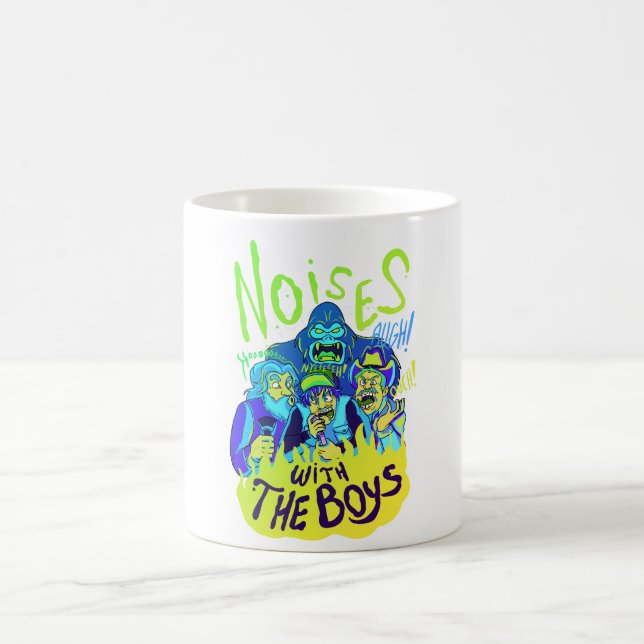 Mug Les bruits de LPOTL avec les garçons (Centre)