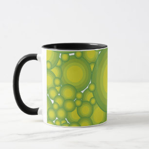 Mug Les bulles des Verts