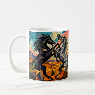 Mug Les Bystanders – Le Lézard et Le Cactus