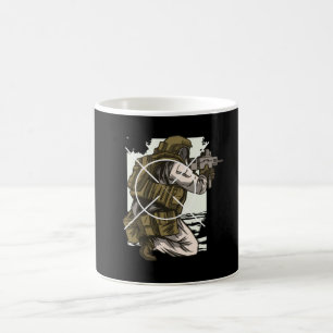 Mug Les cadeaux Airsoft et Paintball pour Ego Shoft