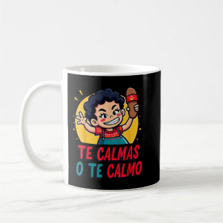 Mug Les Calmas du CalmoChancla espagnoleSpani sarcasti