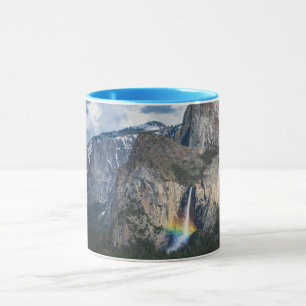 Mug Les cascades   Bride Veil Falls Yosemite Californi