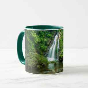 Mug Les cascades   Cascade de Tamnung, Phuket Thaïland