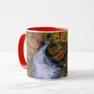 Mug Les cascades   Cascades de Faucet Nikko Japon Chut