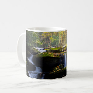 Mug Les cascades Parc national de Great Smoky Mounta
