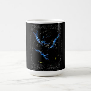 Mug Les Champions S'entraînent Quotidiennement – Gym p