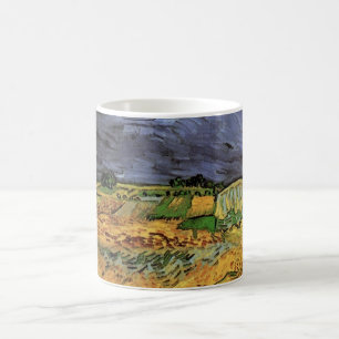 Mug Les Champs de Vincent van Gogh