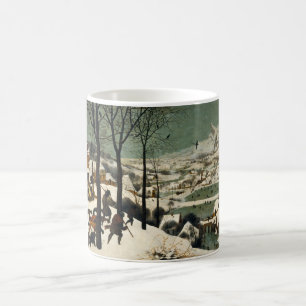 Mug Les Chasseurs dans le Pieter de Neige Bruegel