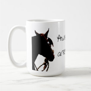 Mug Les chevaux impressionnants ne sont pas simplement