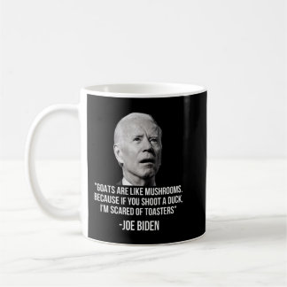 Mug Les Chèvres Sont Comme Des Champignons Parce Que S