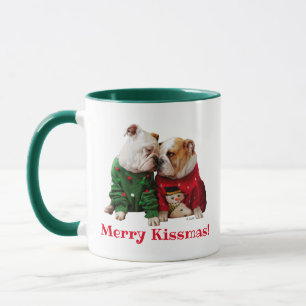 Mug Les chiens errants de Noël