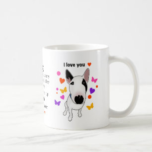 Mug Les chiens sont amour