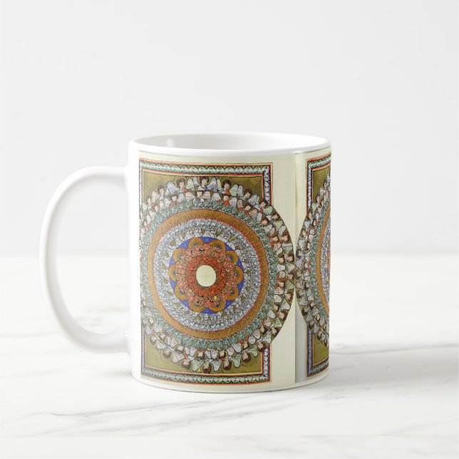 Mug Les Choirs des Anges (Hildegard von Bingen) (Gauche)