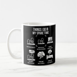 Mug Les Choses Que Je Fais Dans Mon Louveur De Dessous