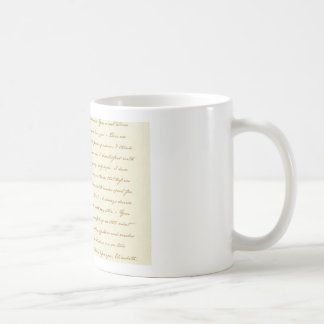 Mug Les citations de meilleur de Jane Austen