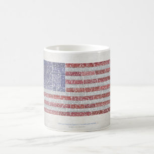 Mug Les citations diminuent pour un Internet libre et