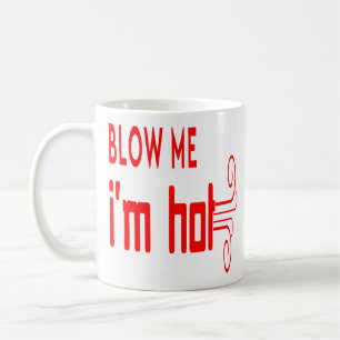 Mug Les citations drôles de typographie me soufflent