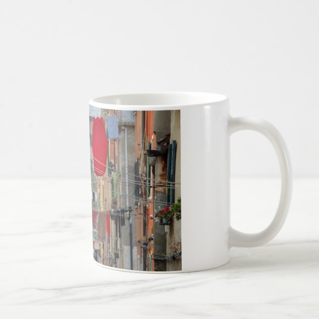Mug Les Cloches À Venise Italie (Droite)