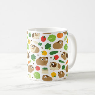 Mug Les Cochons de Guinée et leurs crapets