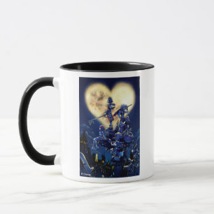 Mug Les Coeurs du Royaume  Heart Moon Box Art
