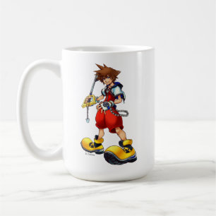 Mug Les Coeurs du Royaume Illustration de caractères