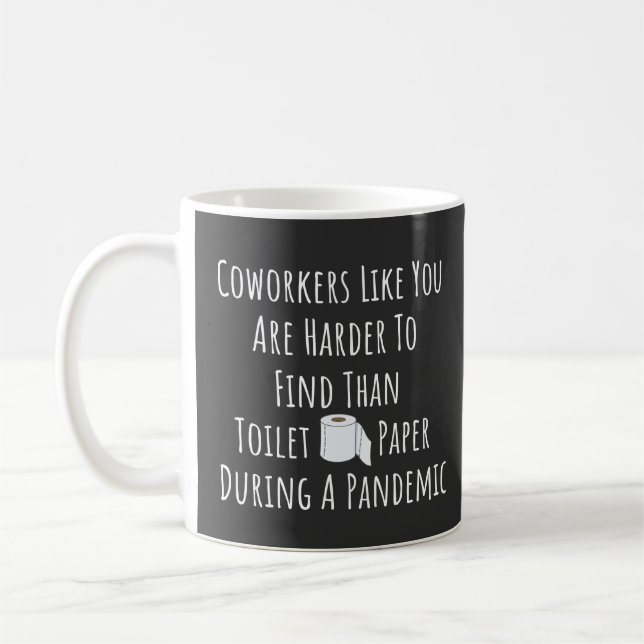 Mug Les collègues comme vous (Gauche)