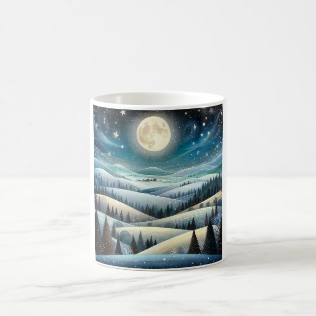 Mug Les collines (Centre)