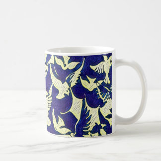 Mug Les colombes en vol