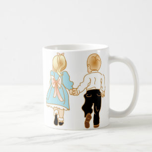 Mug Les compagnons de jeu pour enfants