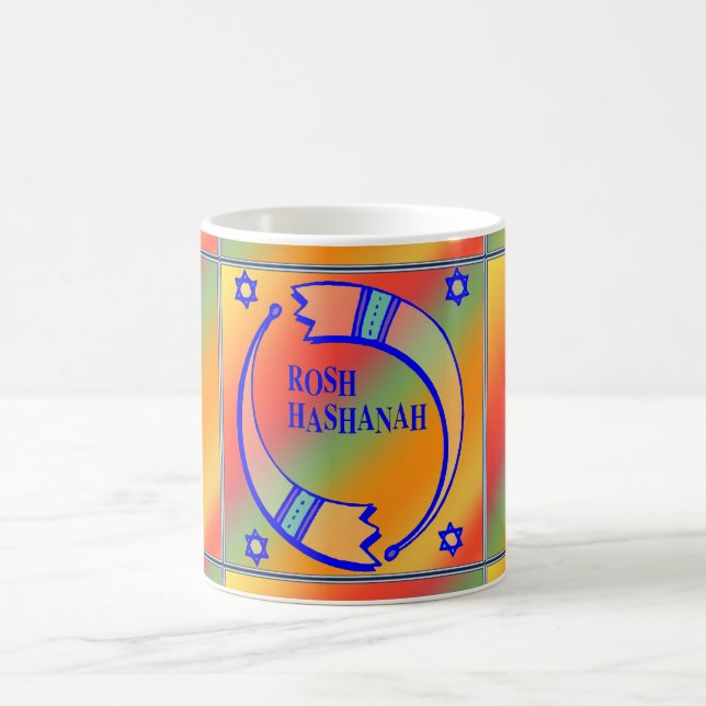 Mug Les Cornes des Fêtes - (Centre)
